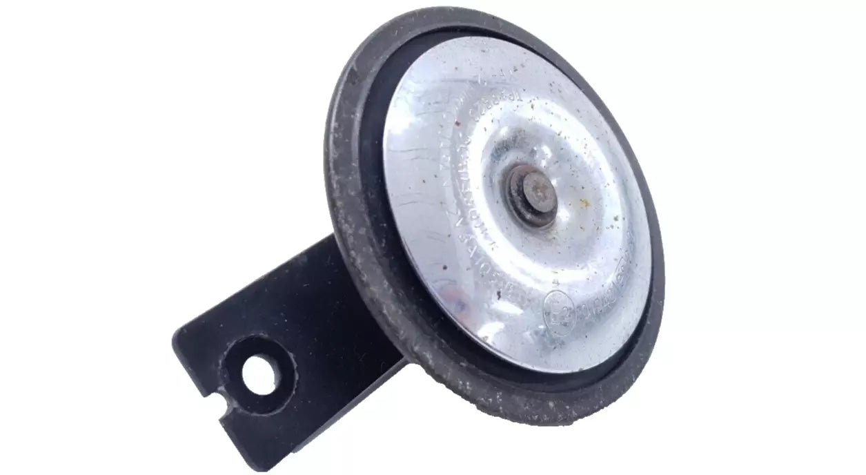 Klaxon / avertisseur sonore Yamaha YBR 125 2006 n°2 Réf : 5CJ833712000