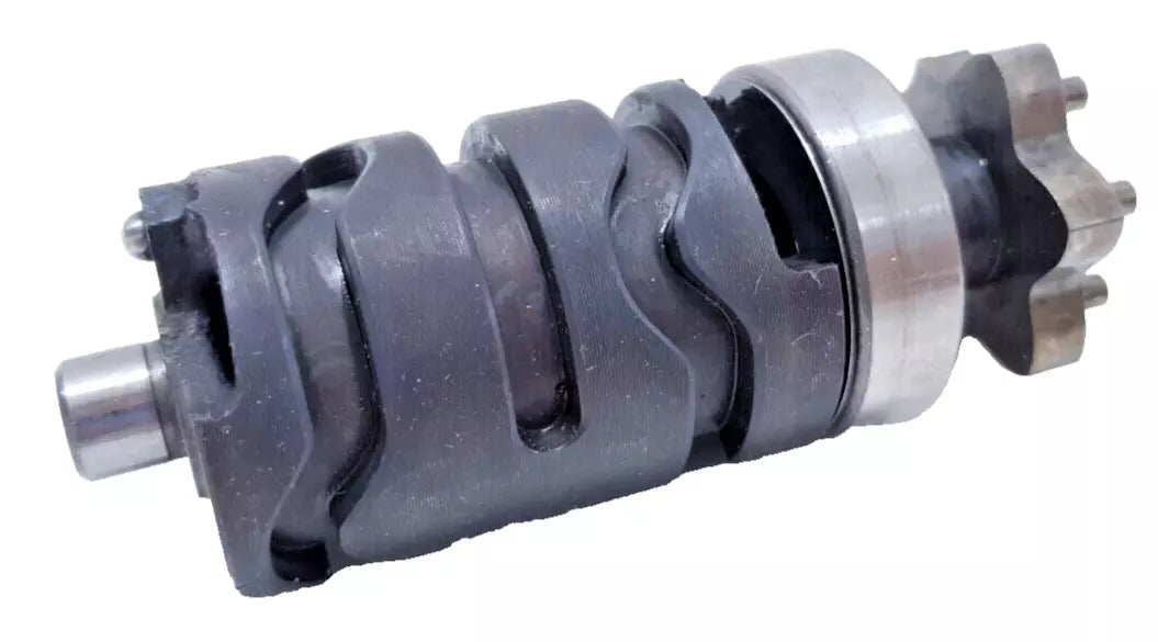 Barillet de sélection Yamaha DT125R 1988 Réf : 10V-18540-00-00