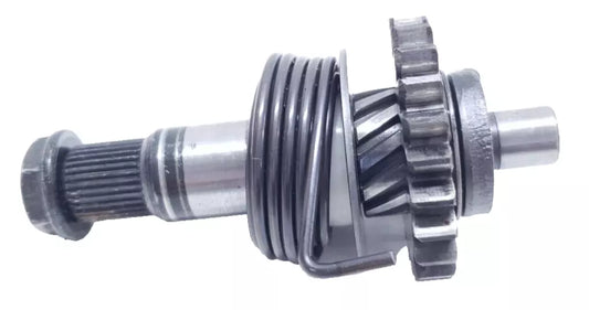 Axe de kick Yamaha DT125LC 1987 n°17 Réf : 10V-15660-00-00
