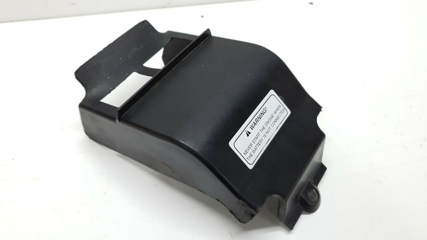 Cache Yamaha XT125X 2008 (N°2) Réf : 13D-F177G-00-00 Cover