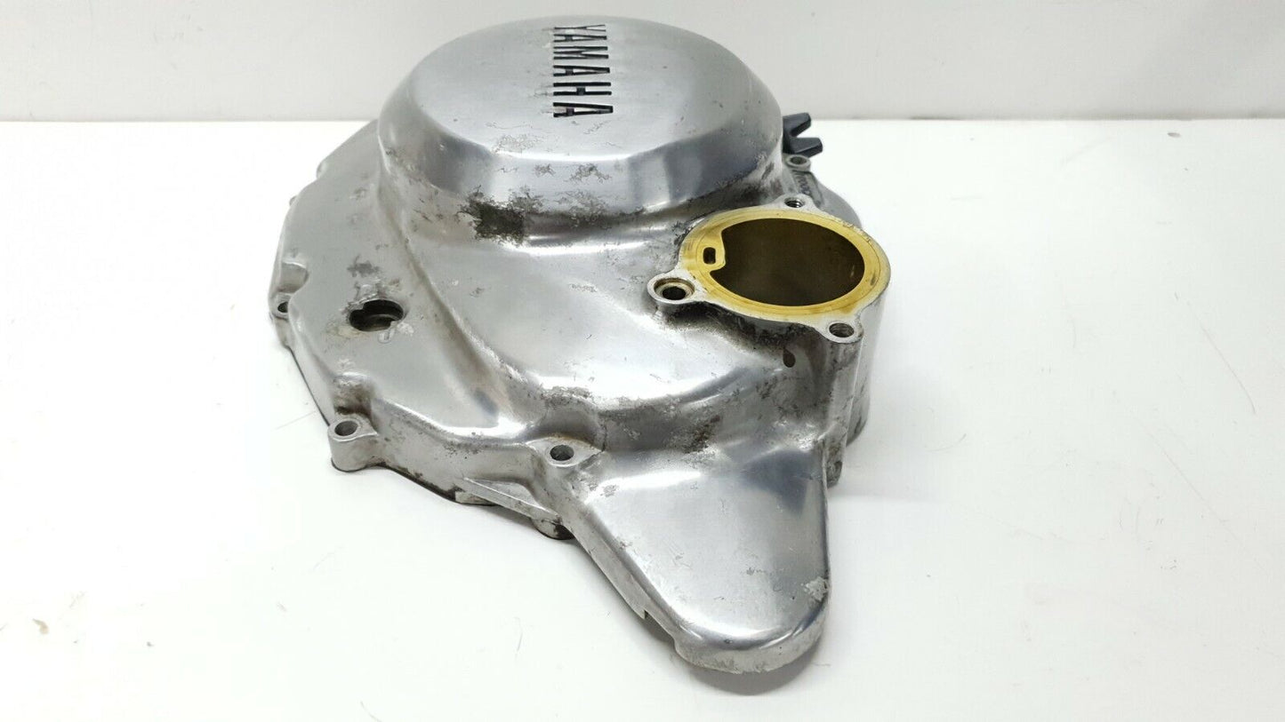 Carter d'embrayage Yamaha SR125 3MW2 1989 Réf : 5H0-15431-00-00 Clutch Cover