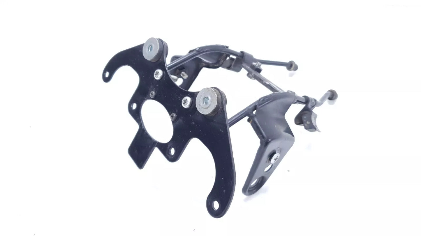 Araignée de phare avant Honda CB 125 T 1981 Réf : 61311-399-000