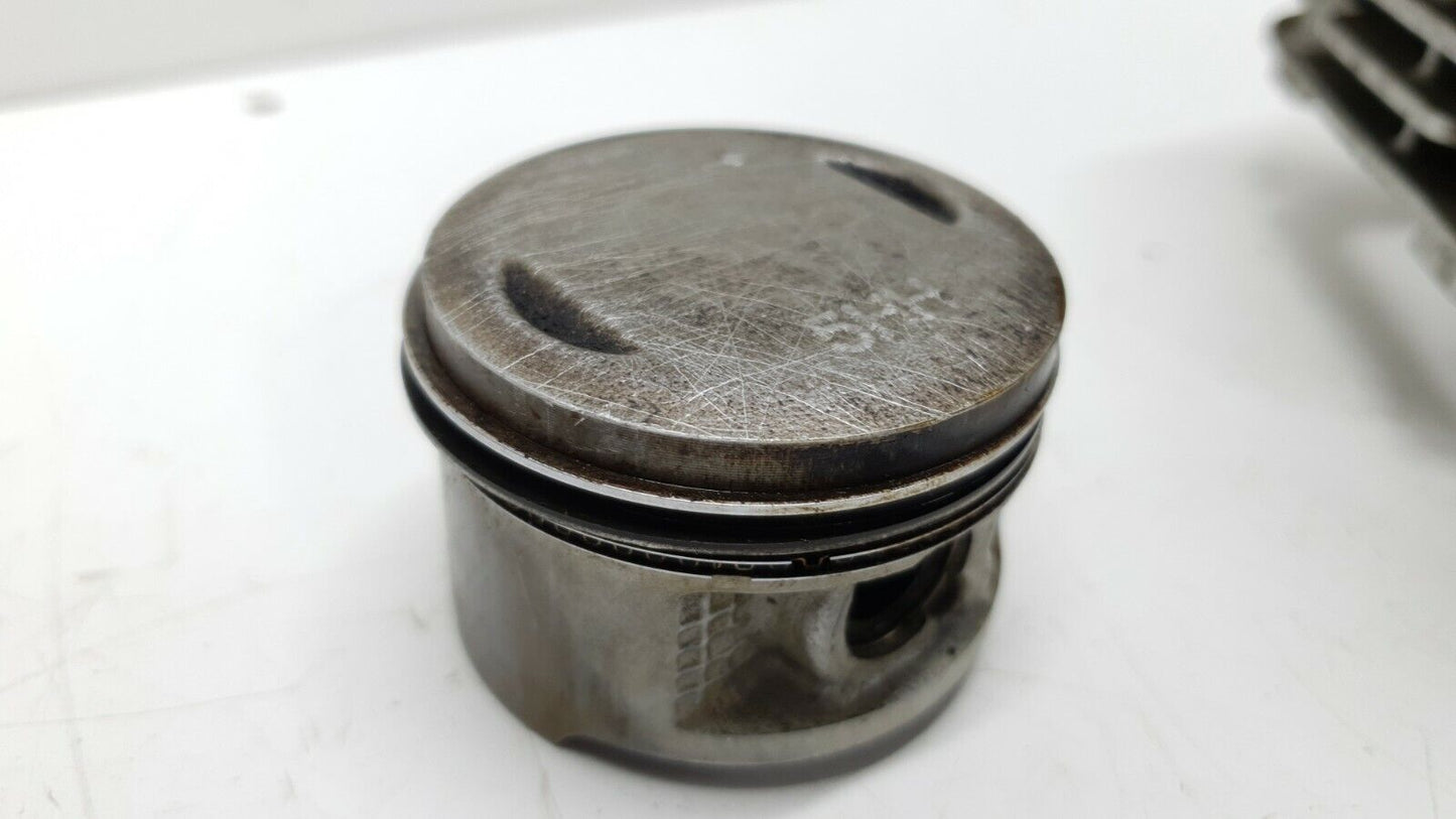 Cylindre & piston 54mm Yamaha XT125R 2005 Réf : 5HHE131010C0 Cylinder