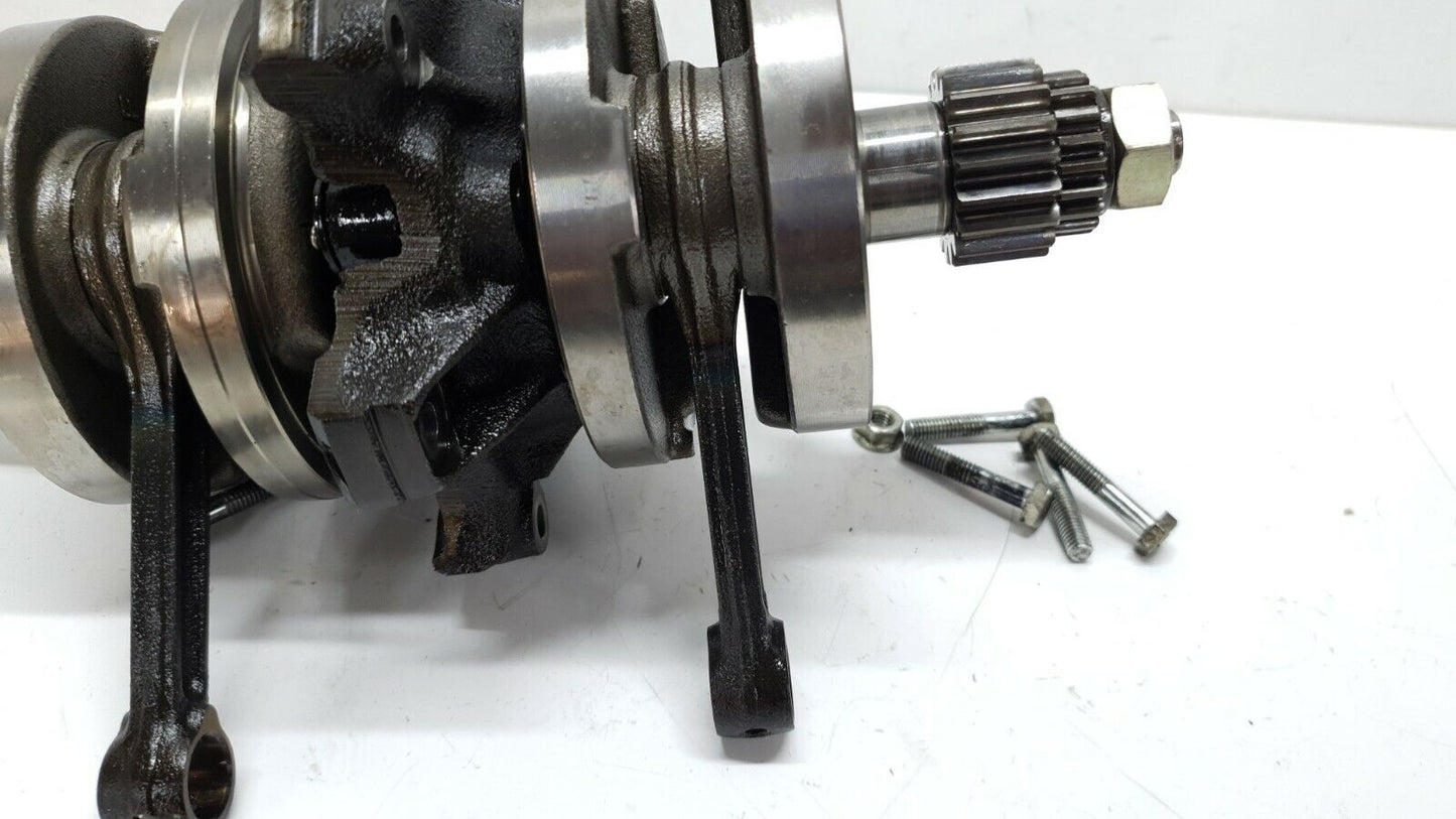 Vilebrequin complet Honda CM 125 Custom 1992 Réf : 13000-402-731 Crankshaft