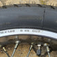 Roue arrière Yamaha SR 125 1998 Réf : 3MW-25311-00-35 Rear wheel