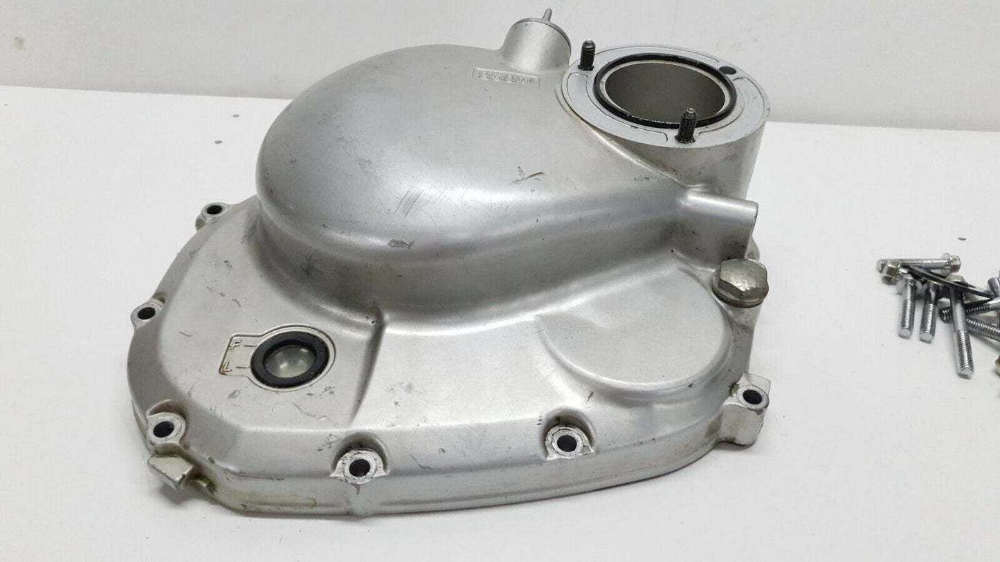 Carter d'embrayage Suzuki GN125 1982-2001 Réf : 11340-05303-000 Clutch Cover