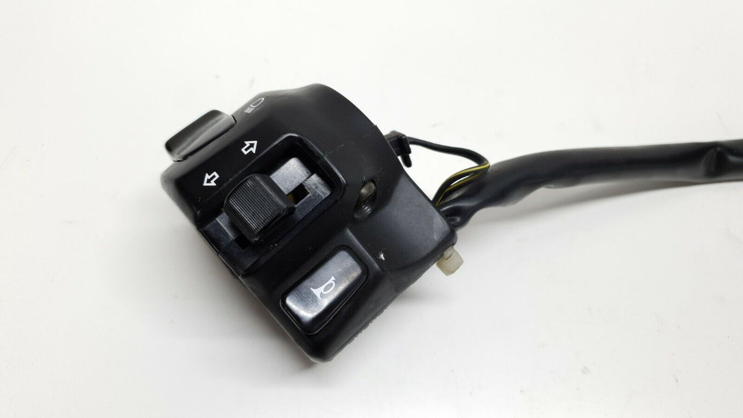 Commodo gauche Suzuki TU-X 125 1999-2001 Réf : 37400-40F81-000 Left switch