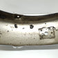 Garde boue arrière chrome Suzuki GN 125 2001 Réf : 63110-38313-000 Rear mudguard