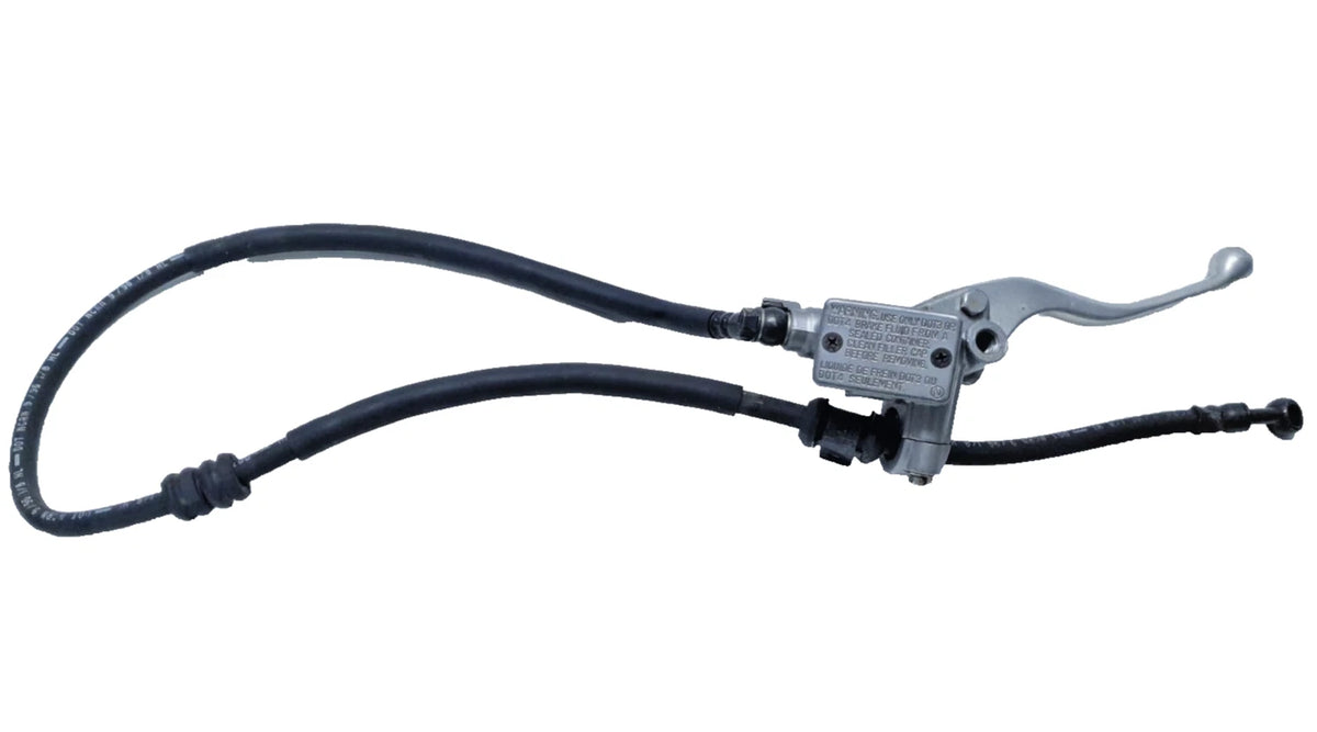 Maître cylindre de frein avant Honda CA 125 Rebel 1997 Réf : 45510-KEB-620