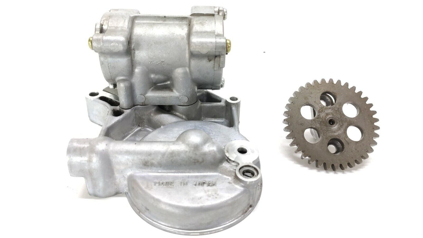 Pompe à huile Kawasaki ZG1000/1000GTR 1986 Réf : 16082-1060 OIL PUMP