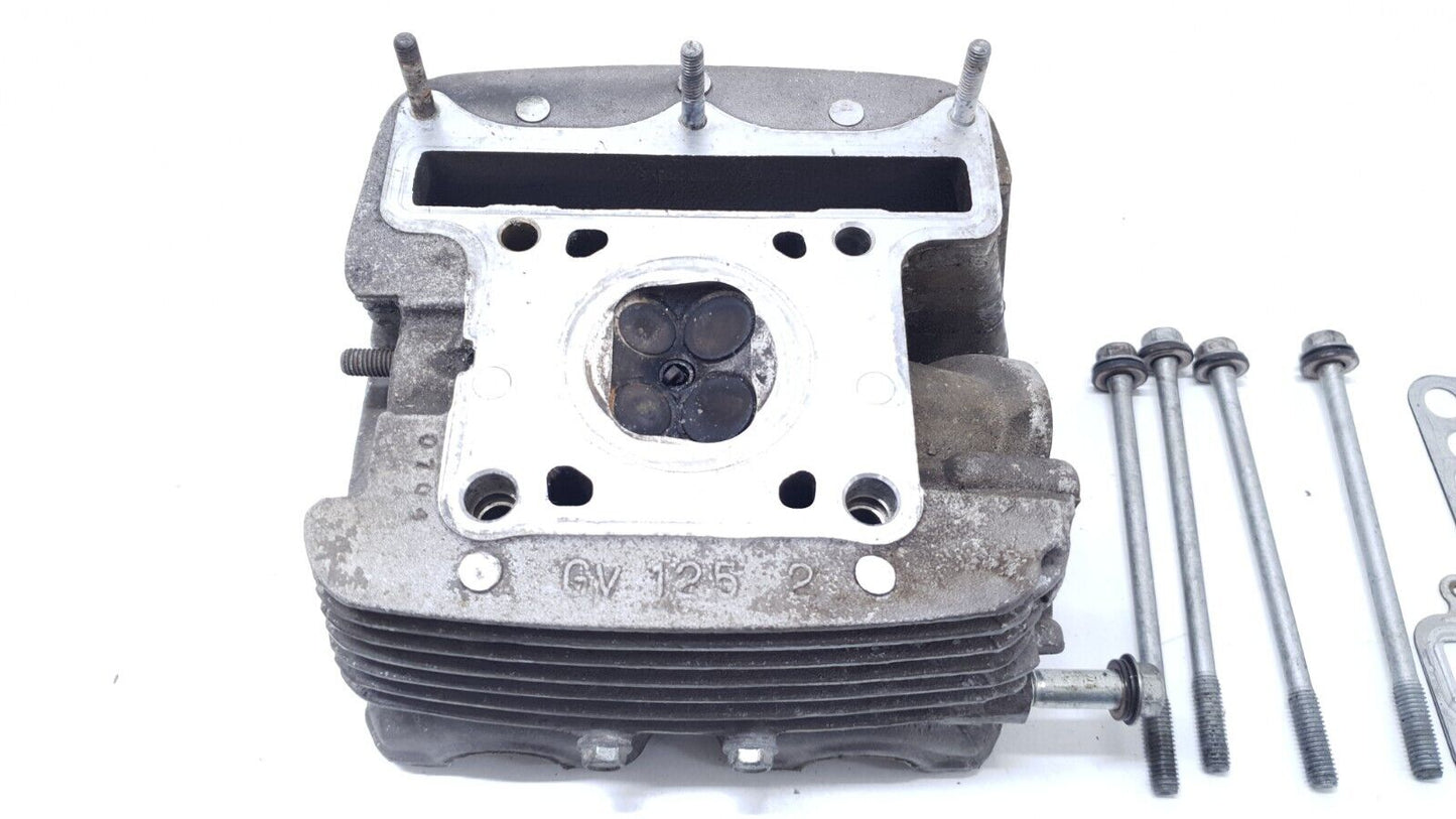 Culasse avant 1-2 Hyosung Comet GT 125 2005 Cylinder head