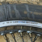 Roue arrière Yamaha SR125 3MW2 1989 Réf : 5H0-25311-00-38 Rear Wheel