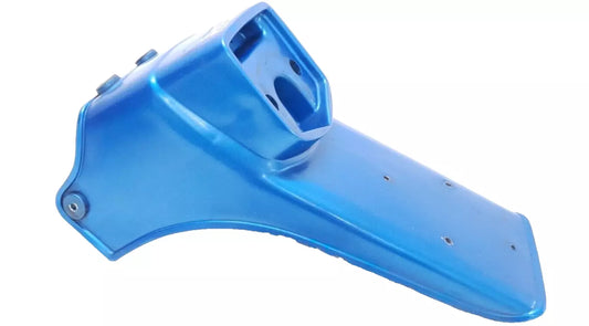 Support de plaque Honda CB 125 T 1981 Réf : 80100-399-000ZA