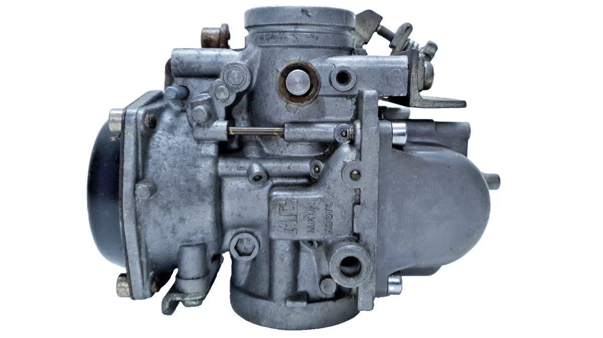 Carburateurs Mikuni Yamaha XS 400 SE 1981 Réf : 2L1-14900-00