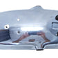 Garde boue arrière chromé Yamaha XS 400 SE 1981 Réf : 3N6-21610-00-93