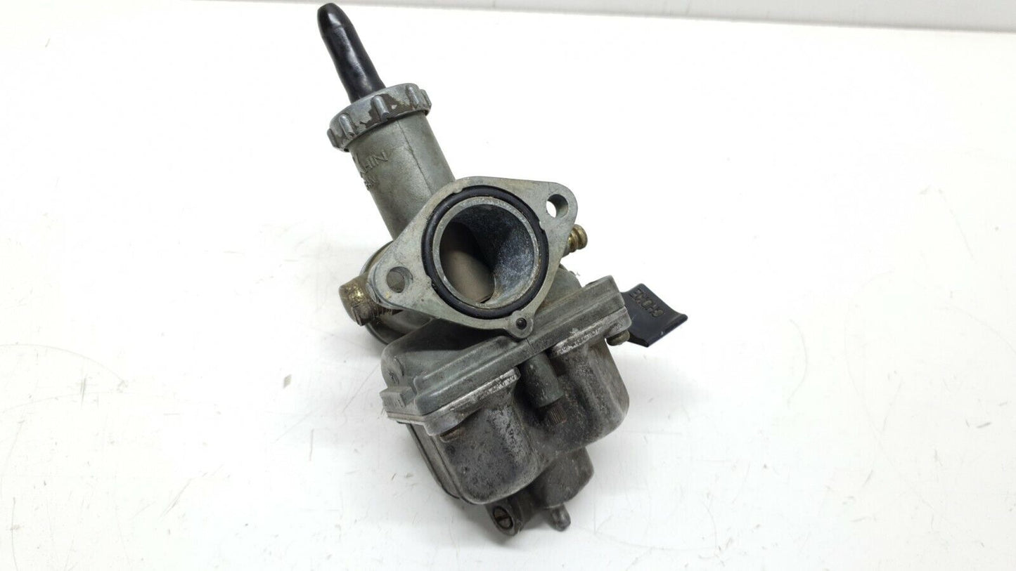 Carburateur 26mm incomplet Keihin Carburetor