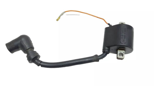 Bobine d'allumage Yamaha DT125LC 1987 n°12 Réf : 34X-82310-M0-00