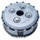 Embrayage complet Kawasaki KMX 125 1988 Réf : 130951210