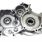 Carter moteur central gauche Yamaha DT125LC 1987 n°3 Réf : 10V-15111-01-00