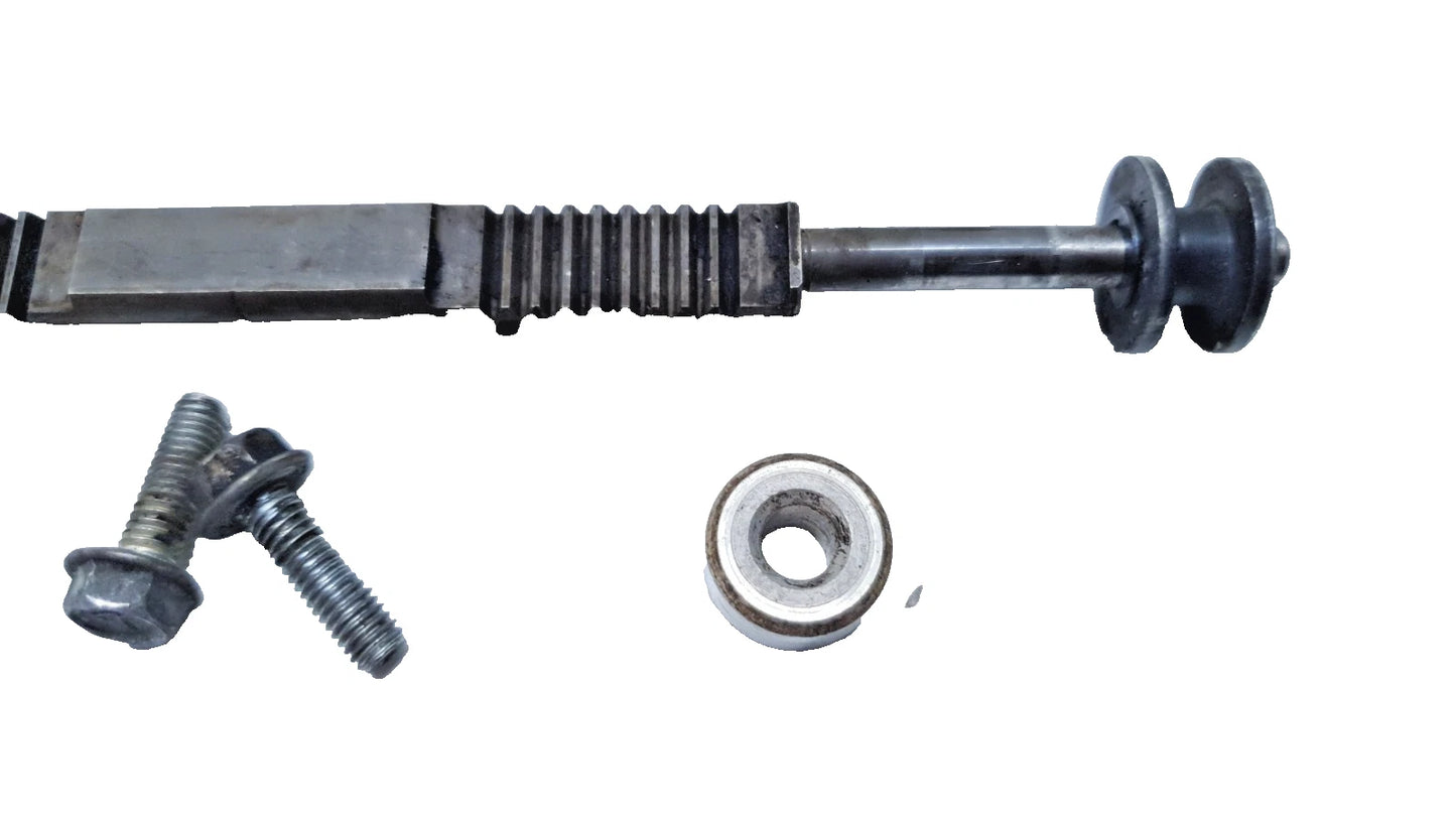 Soupapes d'échappement Kawasaki KMX 125 1986 Réf : 120051060