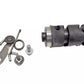 Barillet de sélection Honda CB125T 1978 n°2 Réf : 24301-399-000