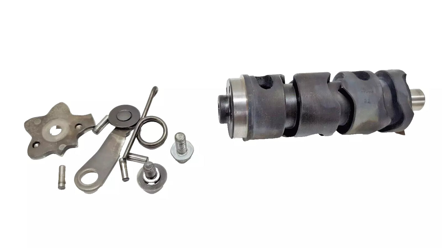 Barillet de sélection Honda CB125T 1978 n°2 Réf : 24301-399-000