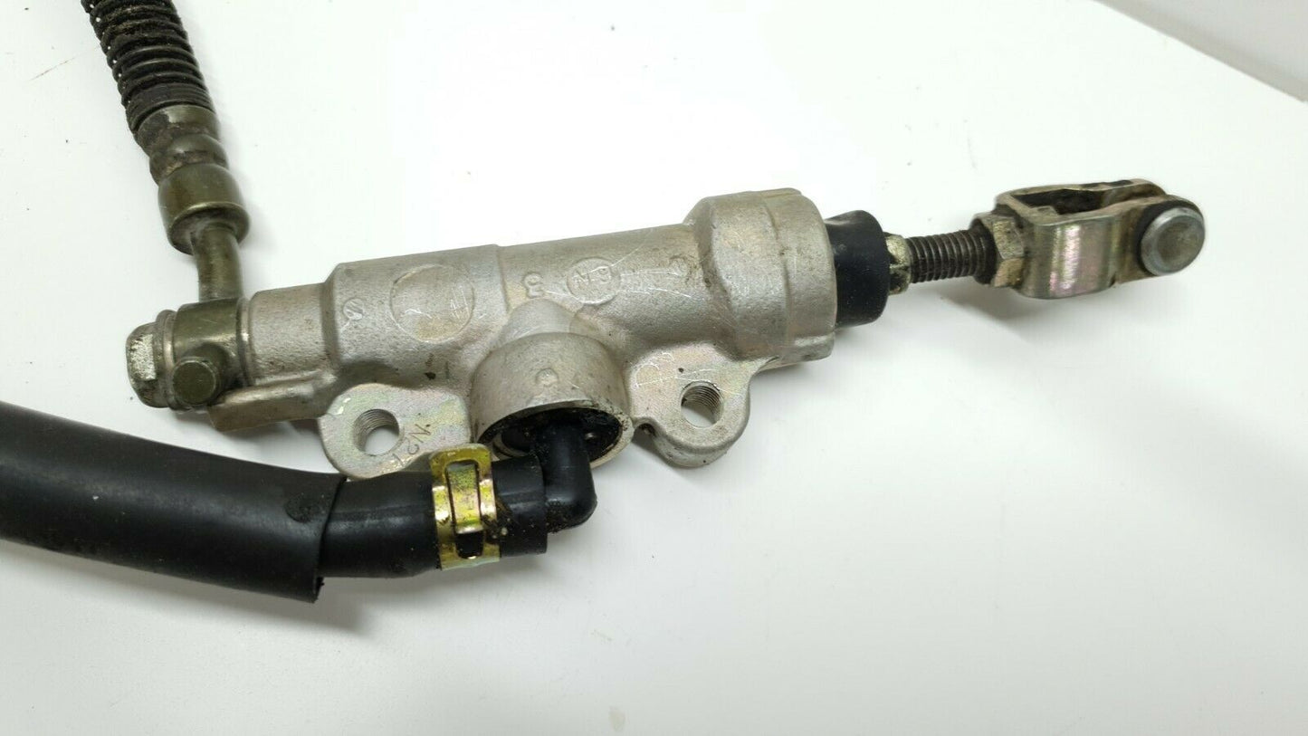 Maître cylindre arrière Kawasaki KMX 125 1997 Réf : 43015-1331 Master cylinder