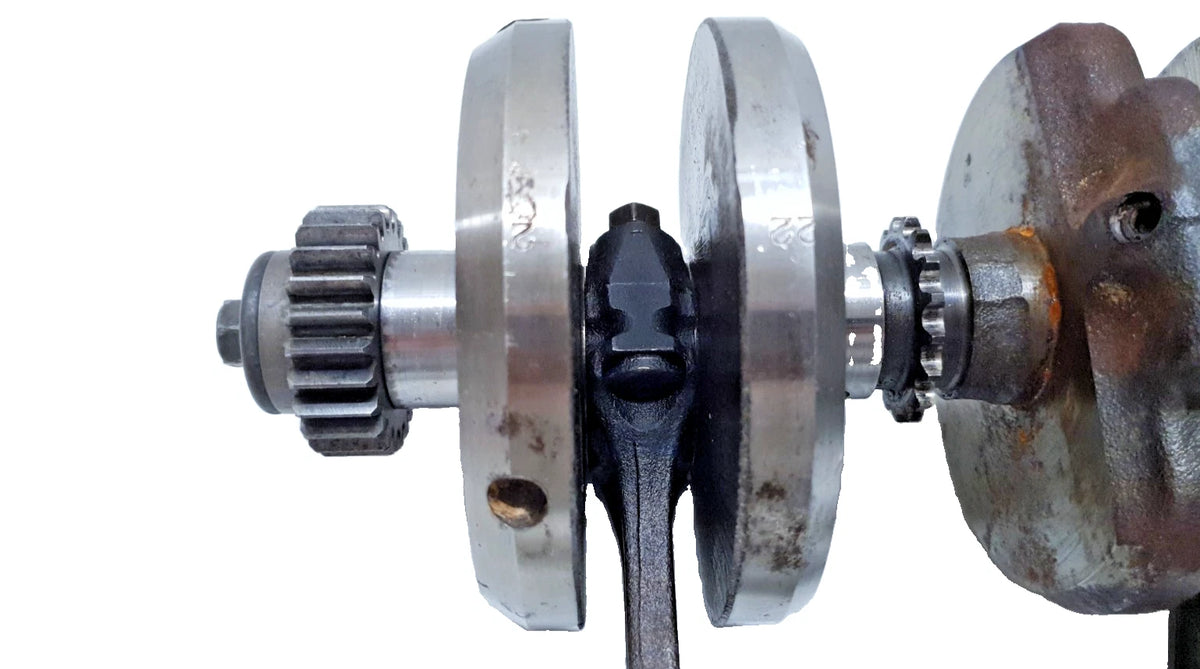 Vilebrequin Yamaha XS 400 SE 1981 Réf : 2A2-11411-00