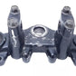 Té de fourche supérieur Yamaha DT125LC 1987 n°15 Réf : 34X-23435-00-98