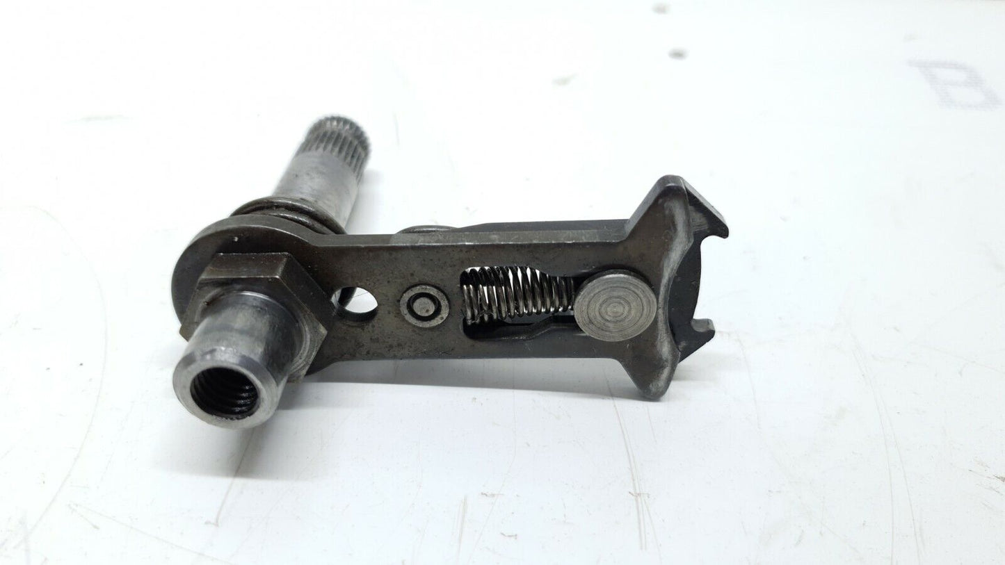 Axe de sélecteur KTM 125 SX 1995 Réf : 50234006000 Change shaft