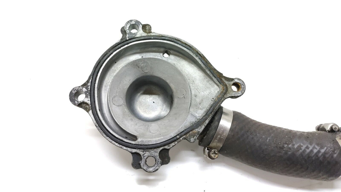 Carter pompe à eau Kawasaki ZG1000/1000GTR 1986 Réf : 490441083 WATER PUMP COVER