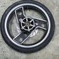 Roue avant Yamaha XJ600 1984-1991 Réf : 31E-25168-20-98 FRONT WHEEL