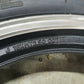 Roue arrière complète Yamaha XJ600 1984-1991 Réf : 33M-25338-20-98 REAR WHEEL