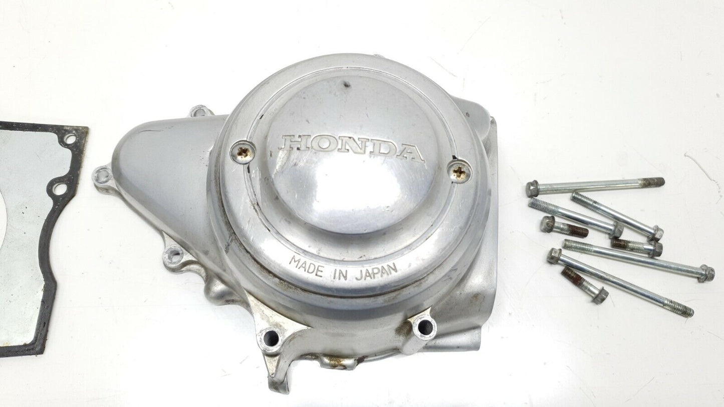 Carter gauche d'allumage Honda CM125 T 1978-1981 Réf : 11341-402-000 Left cover