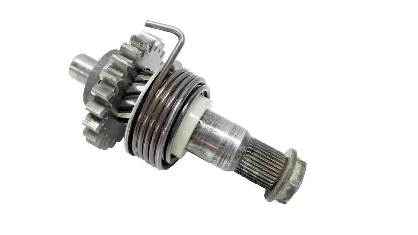 Axe de kick Yamaha DT125LC 1984 34Y