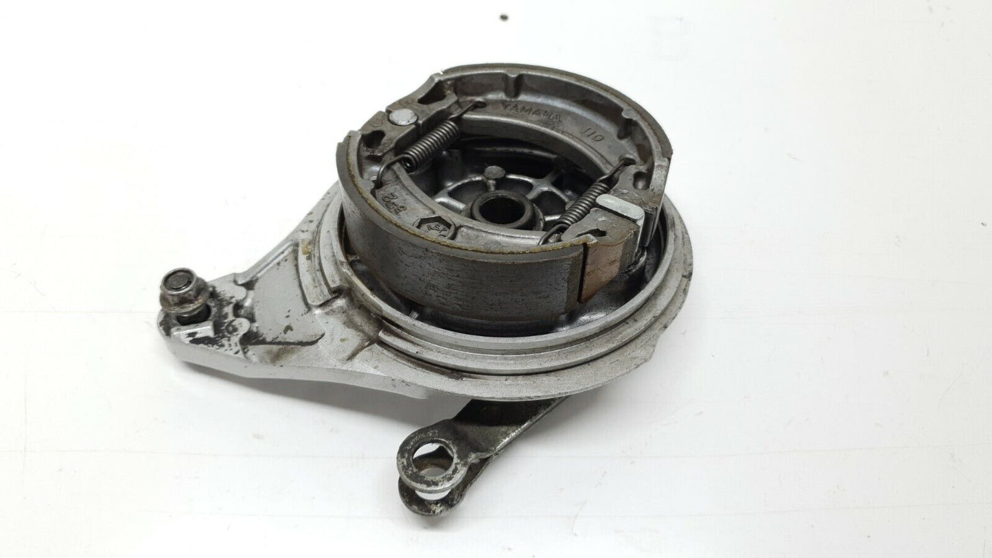 Flasque de frein arrière Yamaha SR 125 1998 Réf : 5H0-25321-00-35 Rear brake