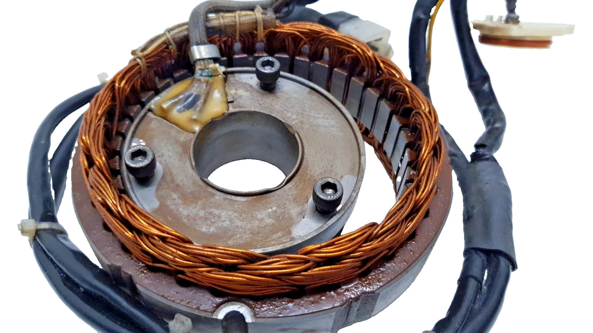 Stator d'allumage Yamaha XS 400 SE 1981 Réf : 1L9-81600-50