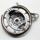 Flasque / Tambour de frein arrière Hyosung XRX 125 / RX 125 2003 Rear brake