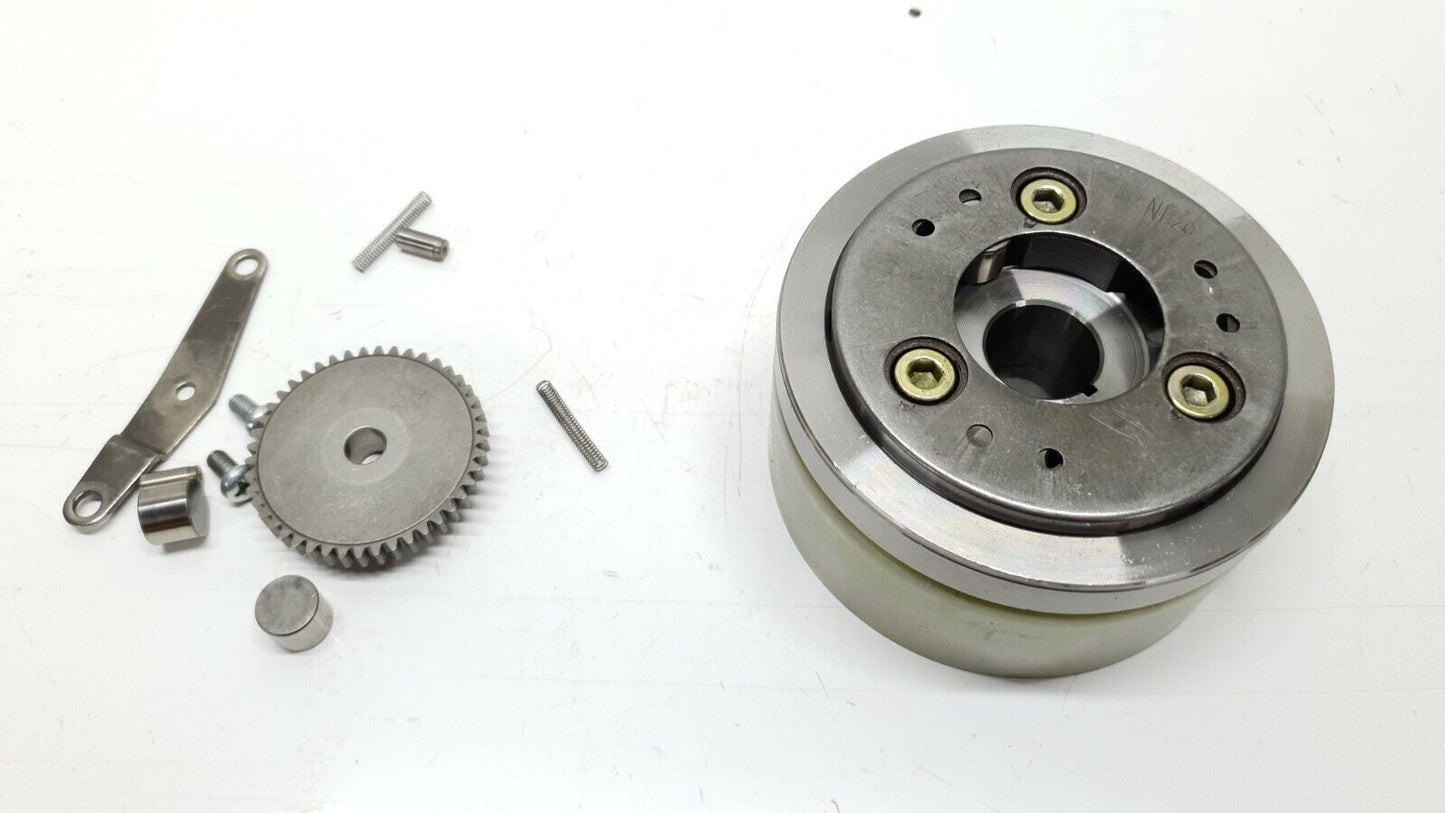 Rotor Yamaha XT125X 2008 (N°2) Réf : 3D9H14500100 Ignition