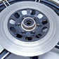 Roue avant Yamaha XS 400 SE 1981 Réf : 2V0-25168-00