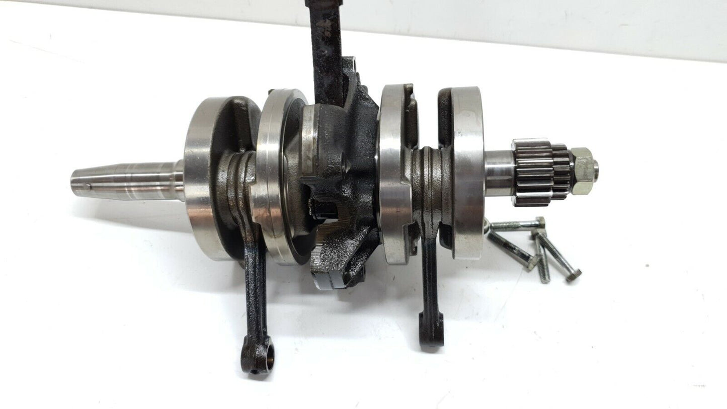 Vilebrequin complet Honda CM 125 Custom 1992 Réf : 13000-402-731 Crankshaft