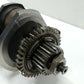 Vilebrequin complet Yamaha SR125 3MW2 1989 Réf : 5N0-11400-00-00 Crankshaft