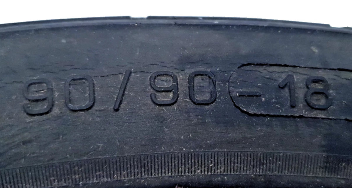 Roue avant Yamaha XS 400 SE 1981 Réf : 2V0-25168-00