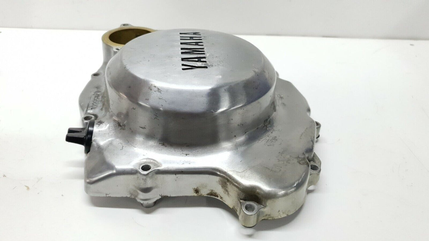 Carter d'embrayage Yamaha SR125 3MW2 1989 Réf : 5H0-15431-00-00 Clutch Cover