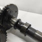 2 arbres à cames echap/admi Kawasaki GPX 600 R 1989 Réf : 12044-1204/3 CAMSHAFT