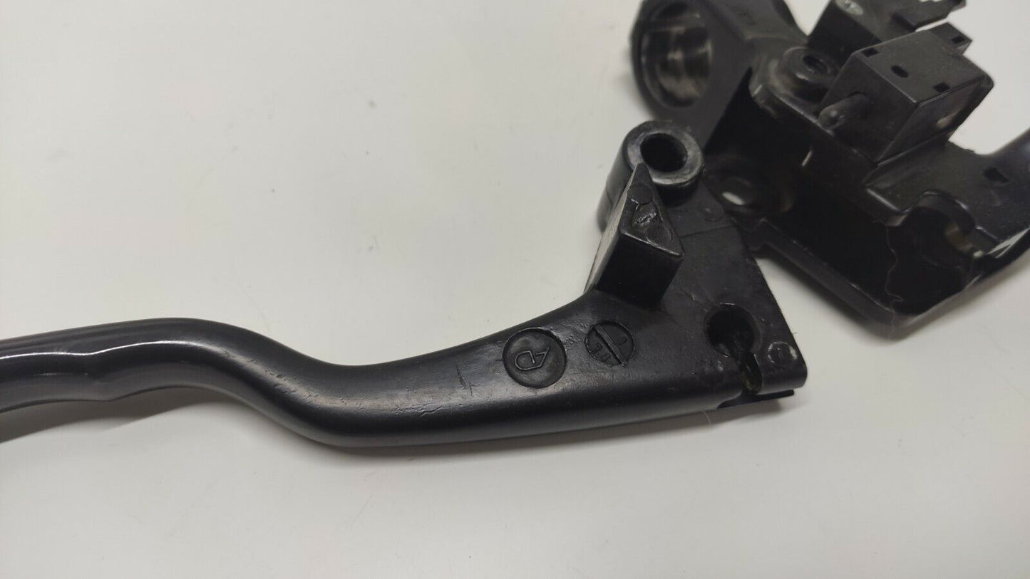 Cocote d'embrayage & levier Kawasaki GPX 600 R 1989 Réf : 46076-1139 LEVER ASSY