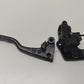 Cocote d'embrayage & levier Kawasaki GPX 600 R 1989 Réf : 46076-1139 LEVER ASSY