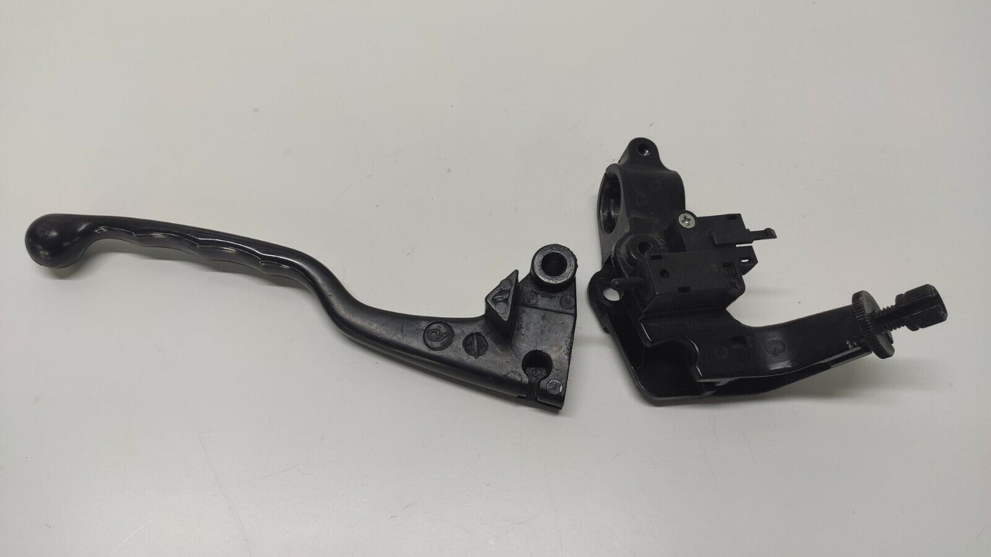 Cocote d'embrayage & levier Kawasaki GPX 600 R 1989 Réf : 46076-1139 LEVER ASSY