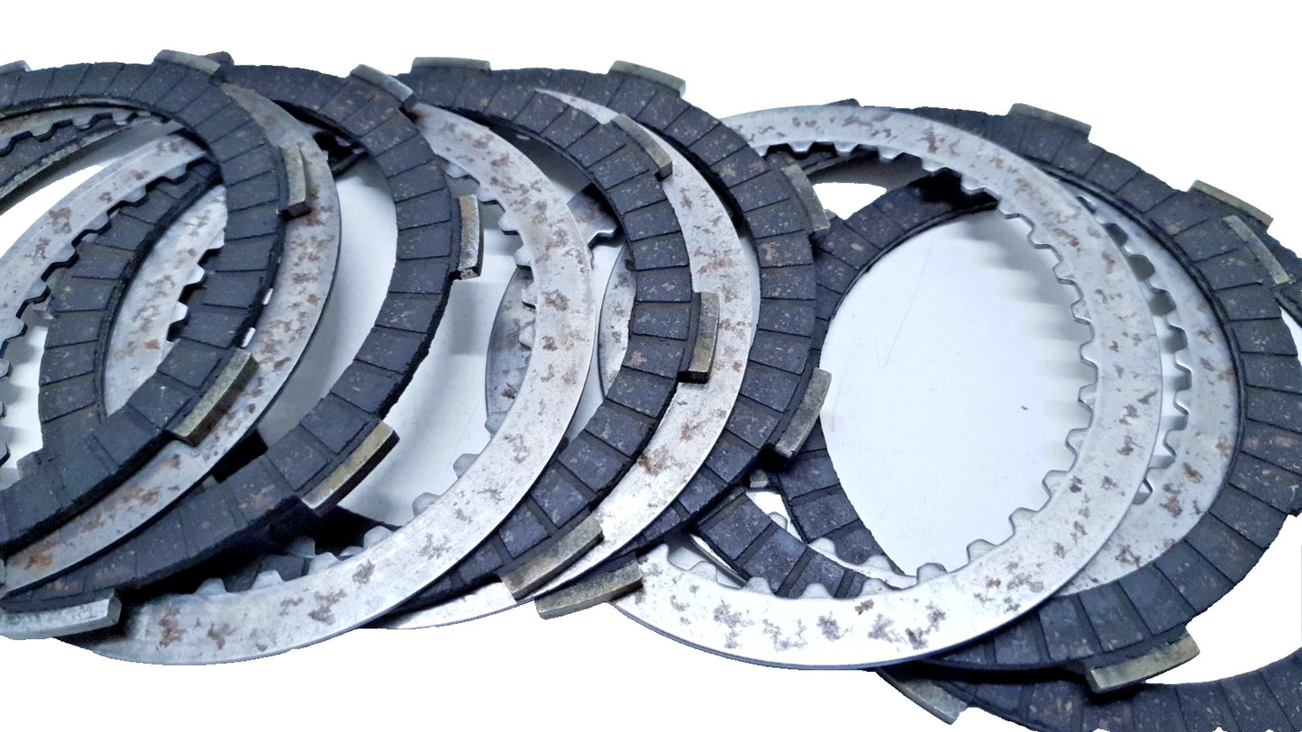 Embrayage complet Kawasaki KMX 125 1986 Réf : 130951210