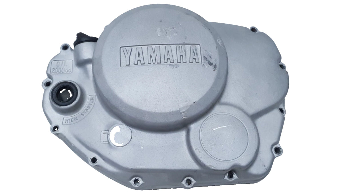Carter d'embrayage Yamaha XS 400 SE 1981 Réf : 1L9-15431-10